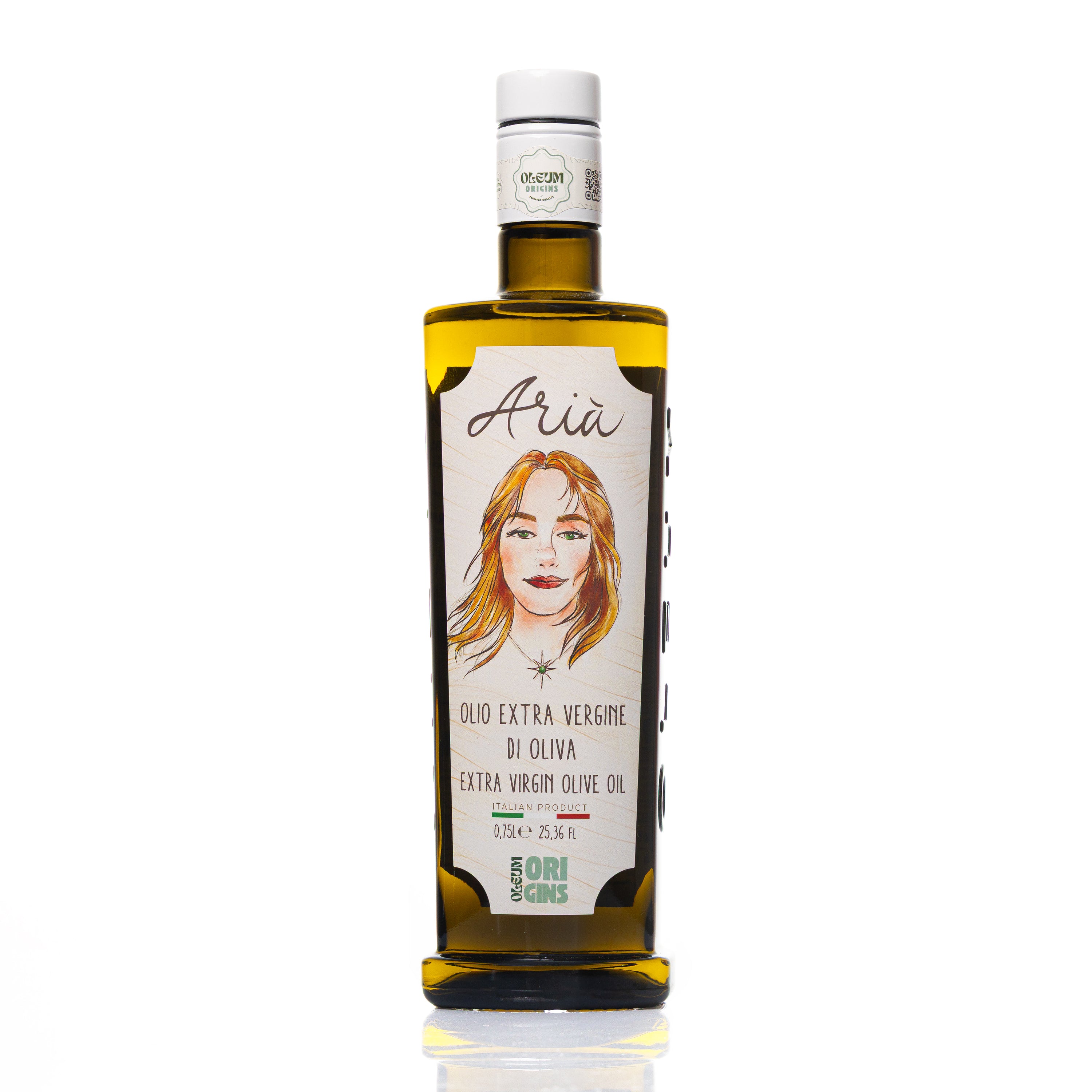 ARIA' Oleum Origins