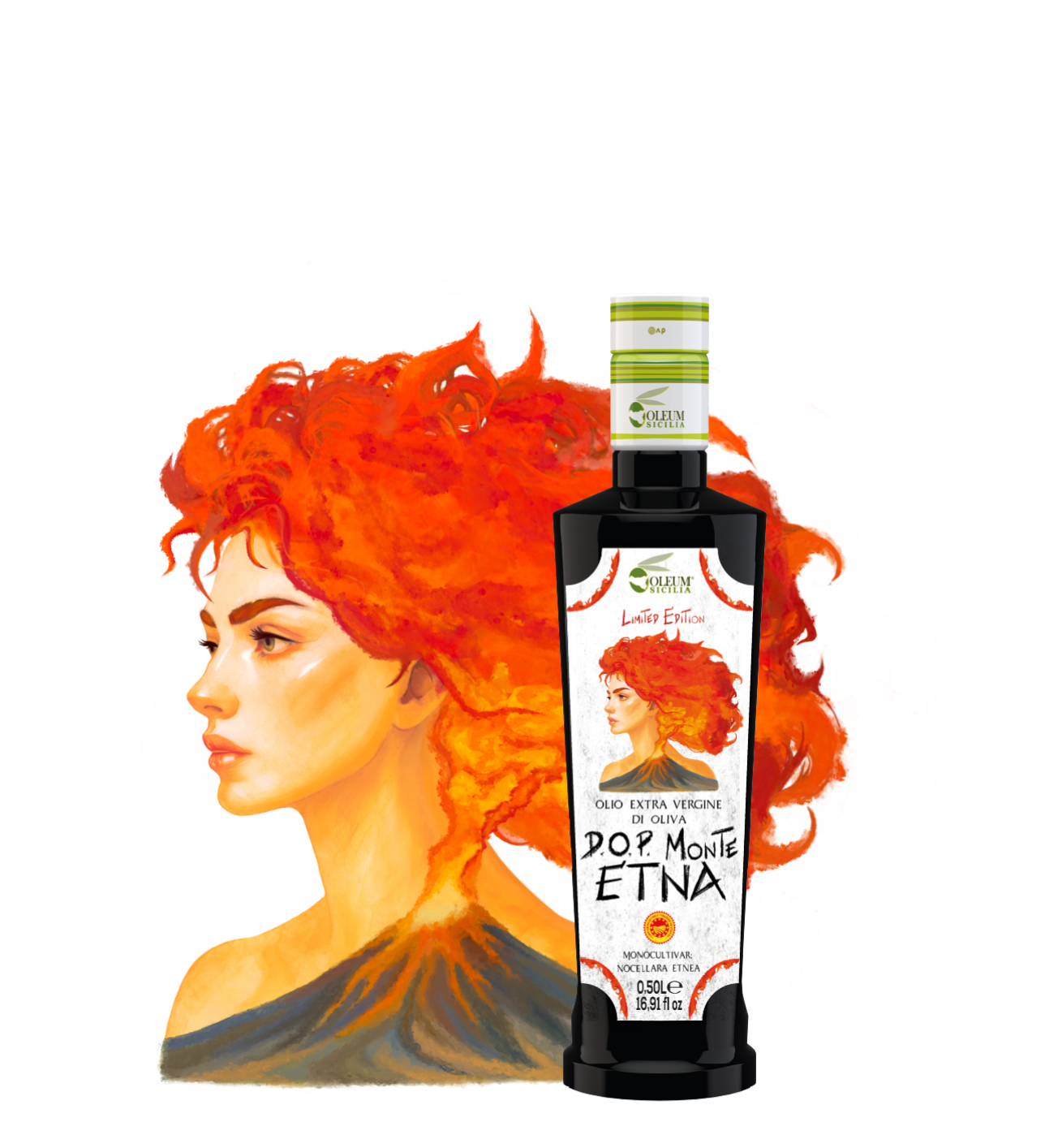 "ETNA LIMITED EDITION" - DOP MONTE ETNA