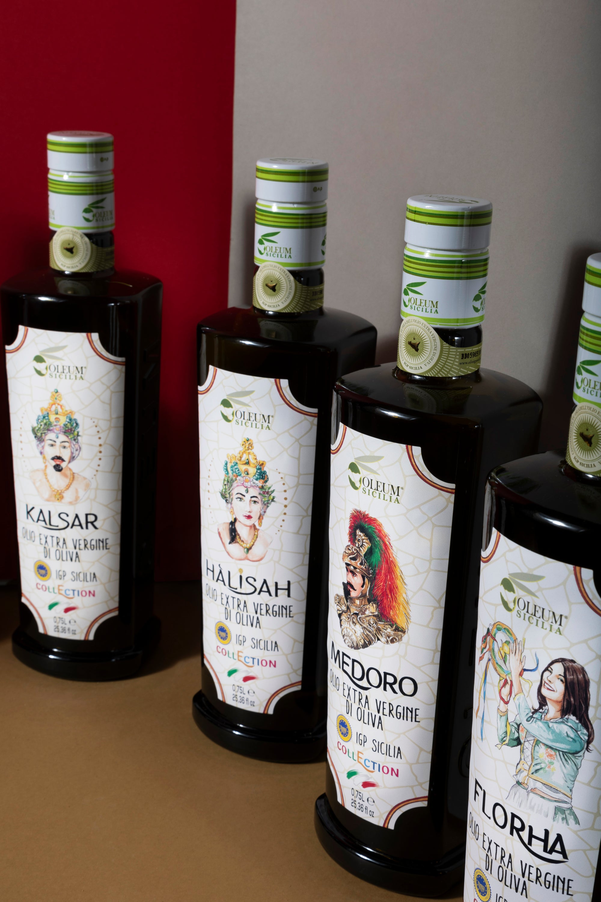 IGP SICILIA COLLECTION