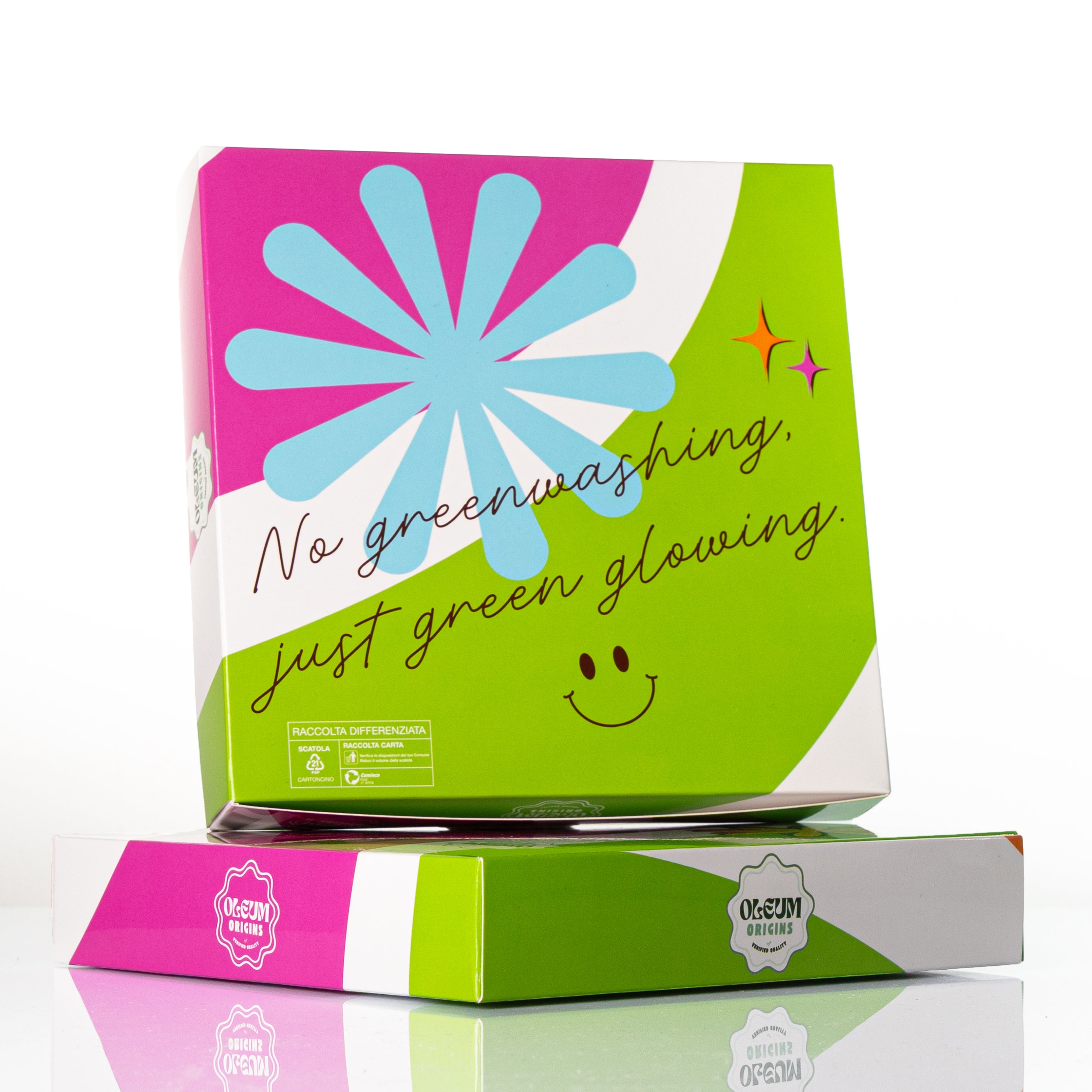 CLEAN SKIN GREEN SOUL