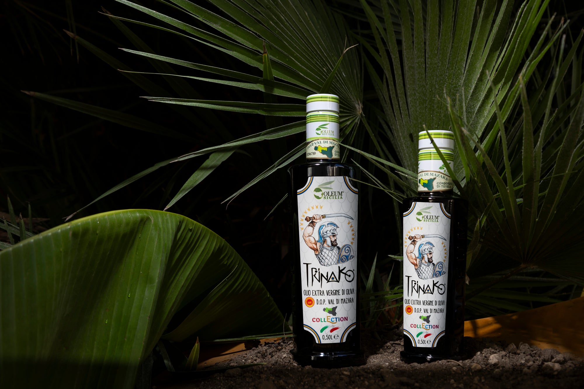 DOP VAL DI MAZARA "TRINAKO"