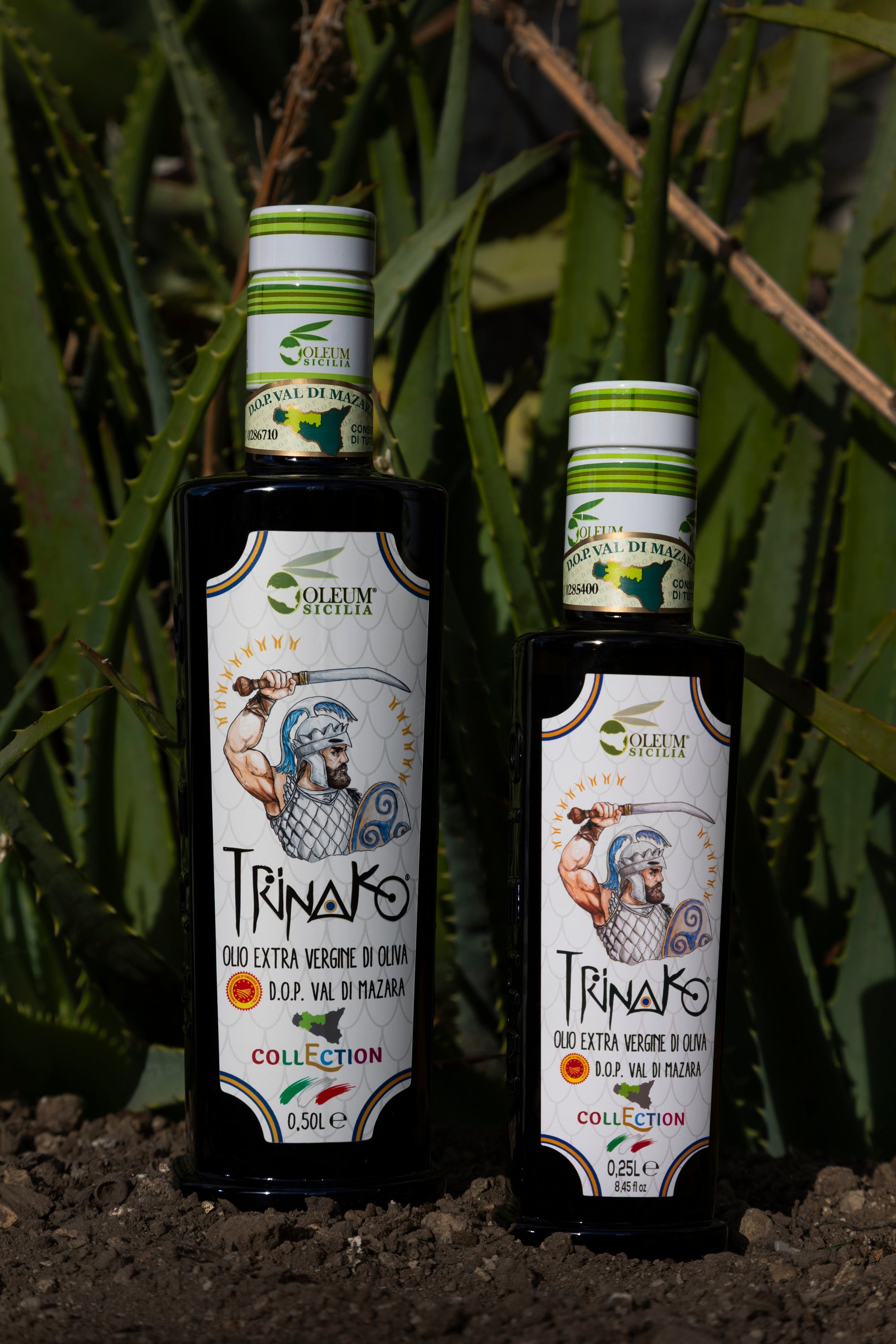 DOP VAL DI MAZARA "TRINAKO"