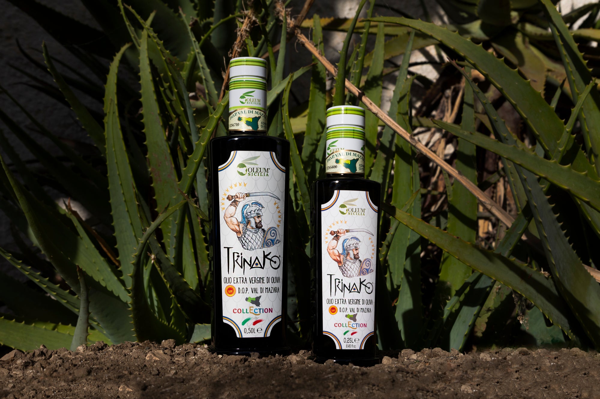 DOP VAL DI MAZARA "TRINAKO"