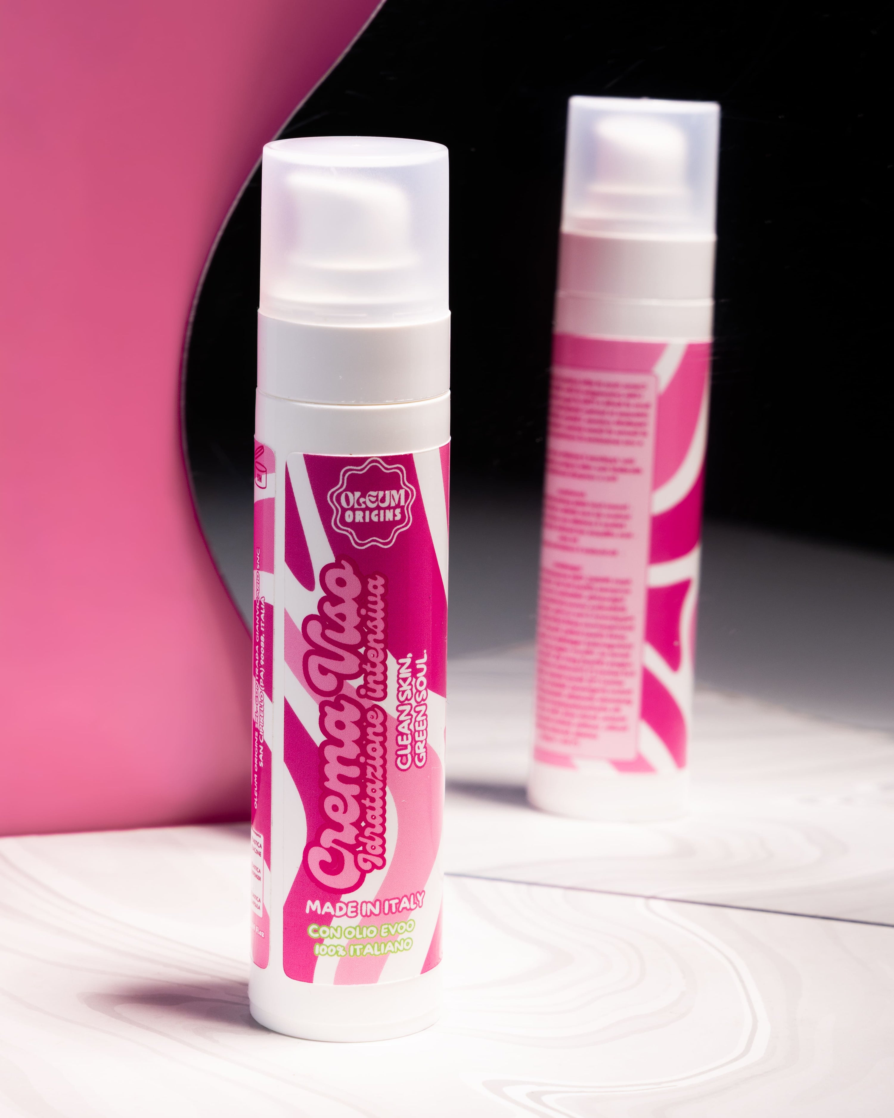CREMA VISO