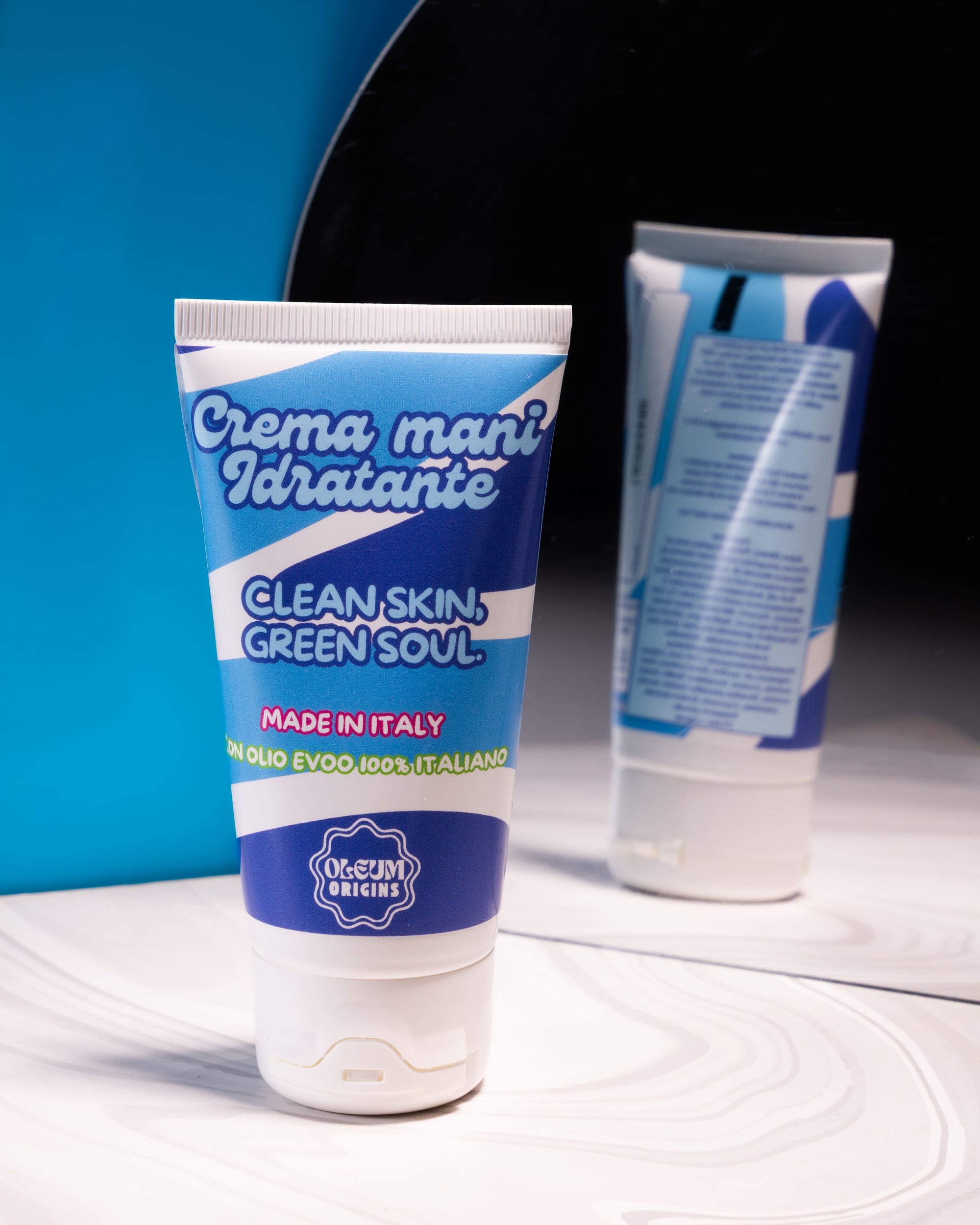 CREMA MANI