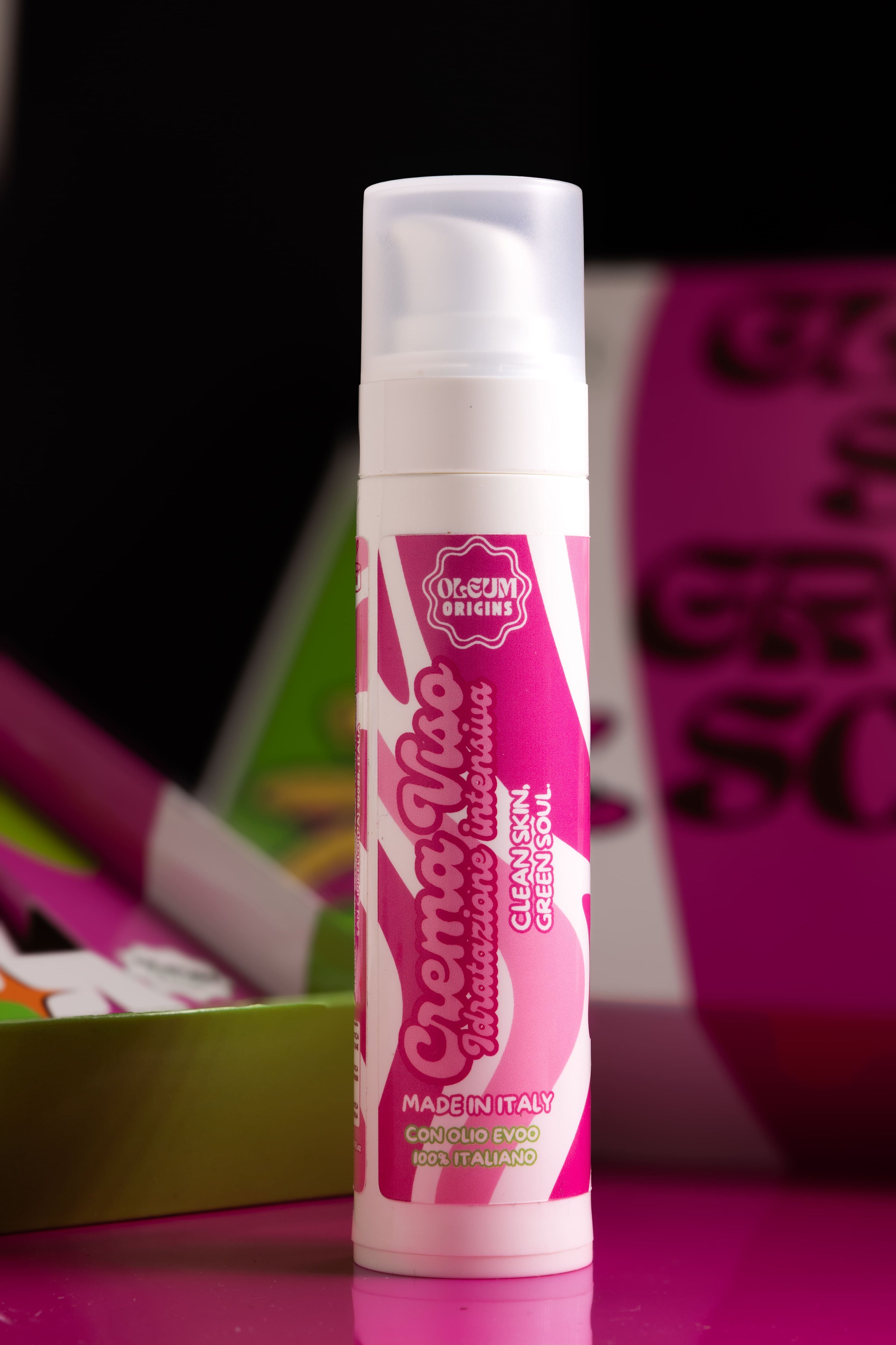 CREMA VISO