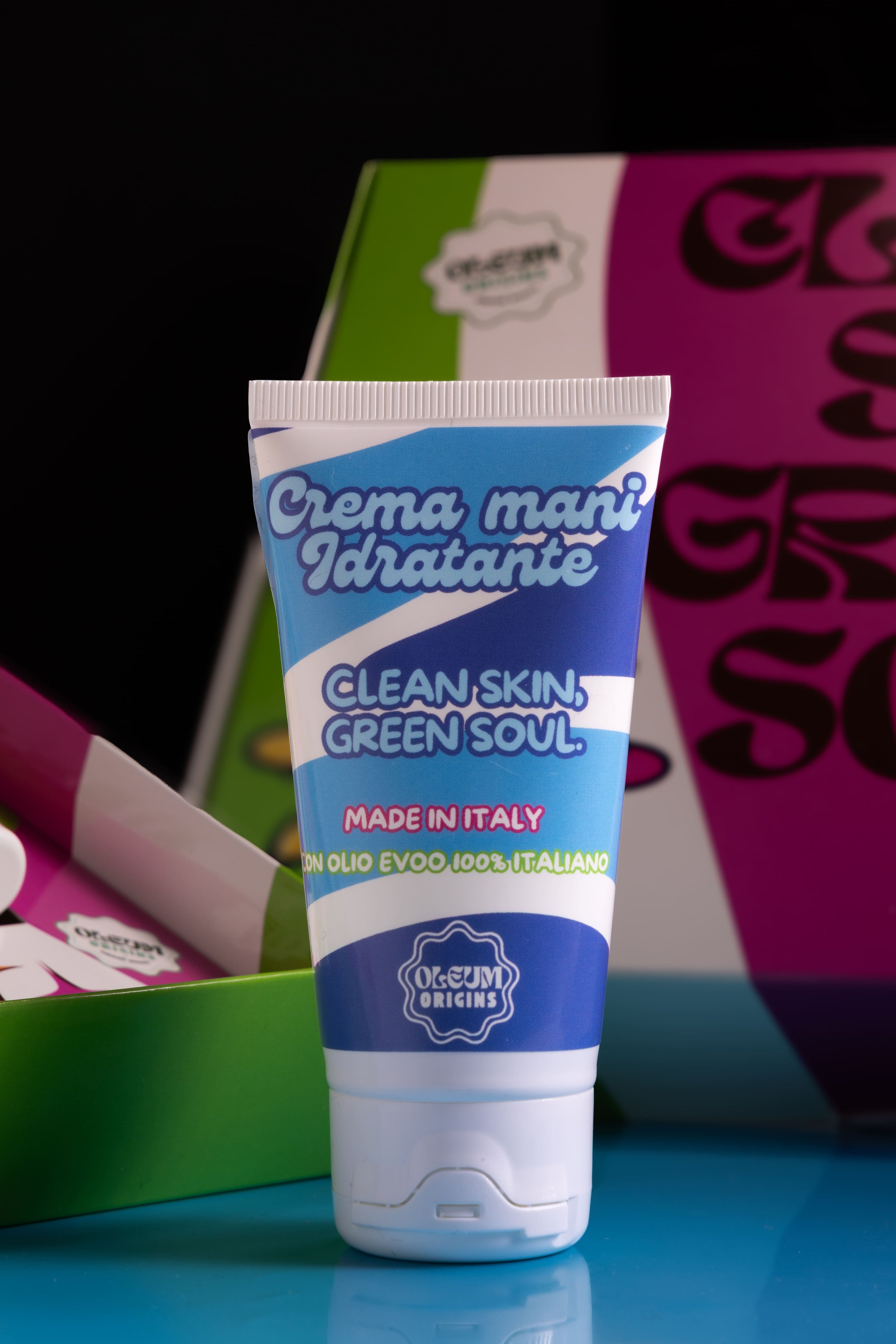 CREMA MANI
